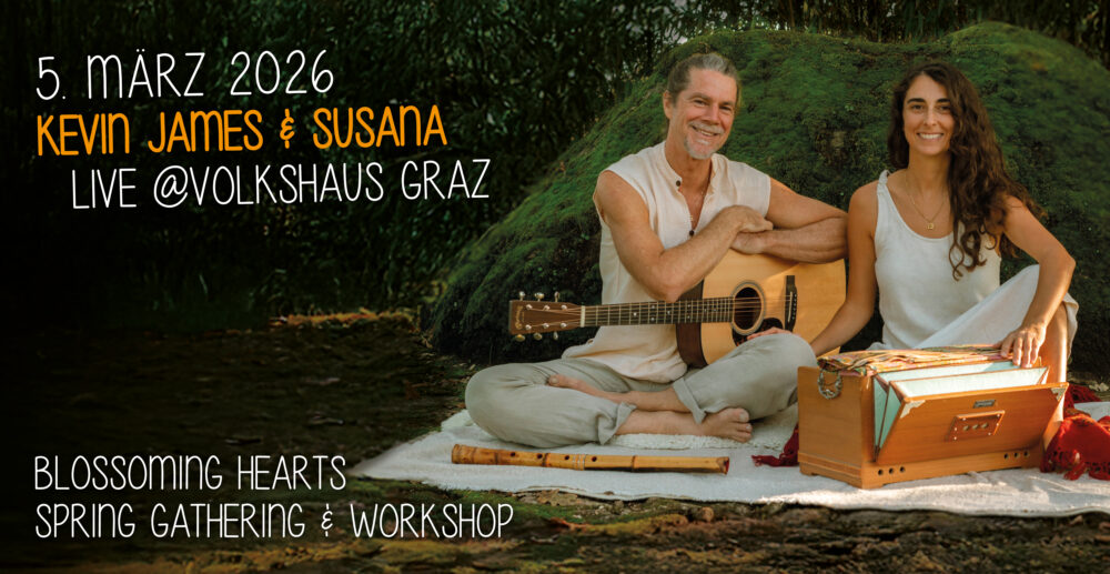 Kevin James & Susana in Graz