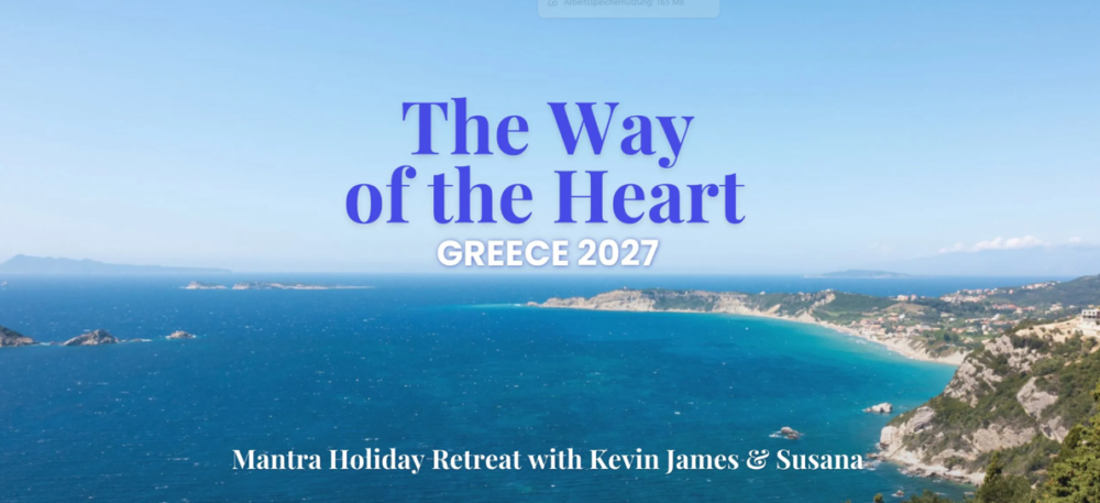 The Way of the Heart Greece 2027